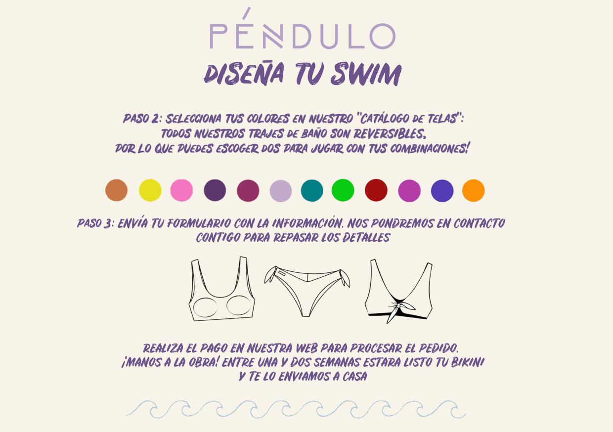 Diseña online con muchas opciones de colores y estilos que se adaptan a ti