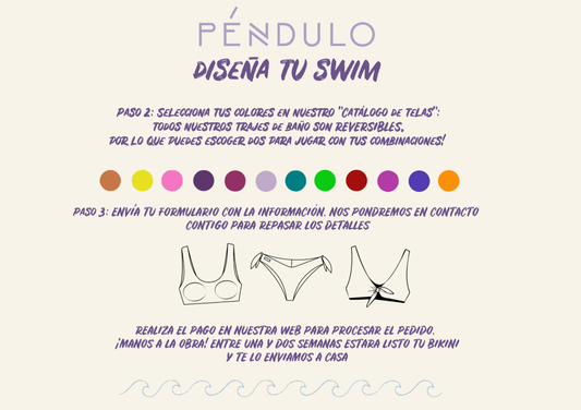 Diseña online con muchas opciones de colores y estilos que se adaptan a ti