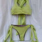 BIKINI "PERFECT MATCHA" - TWO PIECES SET  ‎