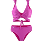 bikini rosa Barbie diseño exclusivo